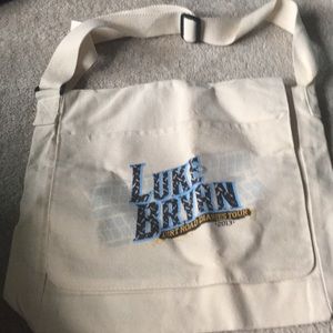 Like Bryan concert tote bag
